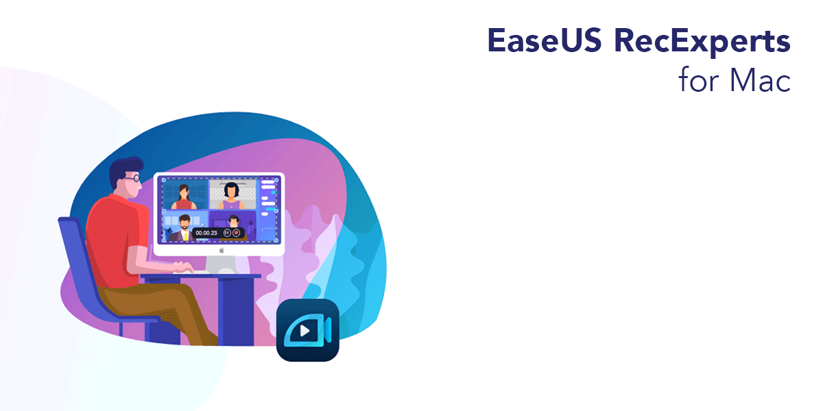 EaseUS RecExperts for Macの特徴