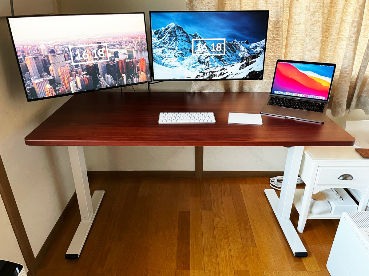 FLEXISPOT EG1の特徴と魅力