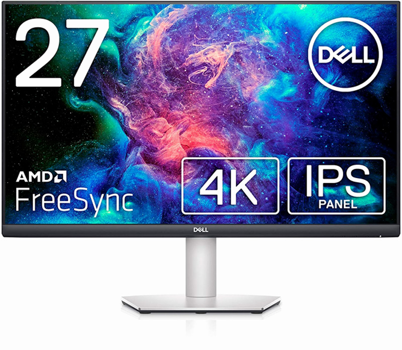 Dell S2721QS