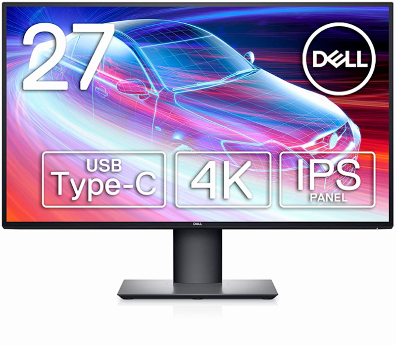 Dell U2720QM