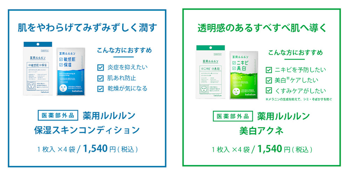 薬用ルルルンの価格